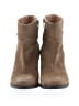 indigo by Clarks 100% Leather Brown Ankle Boots Size 8 - photo 2