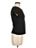 HaoDuoYi Black Short Sleeve Top Size M - photo 4