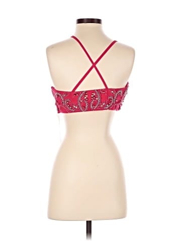 Terani Couture Sleeveless Top (view 2)
