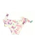 Adore Me Tie-dye Ivory Swimsuit Bottoms Size S - photo 2