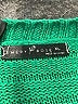 Emery Rose 100% Acrylic Green Pullover Sweater Size XL - photo 7