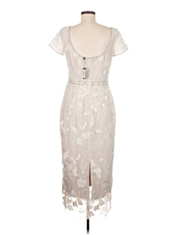 MARCHESA notte Cocktail Dress (view 2)