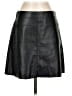 Max Studio 100% Polyurethane Black Faux Leather Skirt Size S - photo 1