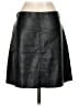 Max Studio 100% Polyurethane Black Faux Leather Skirt Size S - photo 2