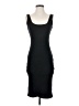 Unbranded Solid Black Cocktail Dress Size S - photo 1