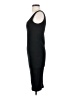 Unbranded Solid Black Cocktail Dress Size S - photo 5