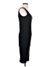 Unbranded Solid Black Cocktail Dress Size S - photo 4