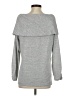 Haven Well Within Gray Pullover Sweater Size S - photo 2