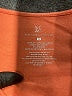 NY&C 100% Polyester Orange Sleeveless Blouse Size XL - photo 7