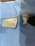 nusport Blue Long Sleeve Polo Size S - photo 7