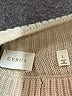 Cyrus Solid Tan Turtleneck Sweater Size L - photo 7