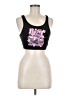 Shein Black Tank Top Size 6 - photo 1