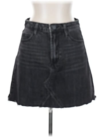 BP. x Claudia Sulewski Denim Skirt (view 1)
