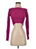 Shein Pink Cardigan Size 4 - photo 1