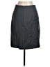 Chadwicks 100% Cashwool Solid Gray Formal Skirt Size 6 (petite) - photo 2