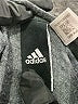 Adidas Gray Active T-Shirt Size S (estimated) - photo 7