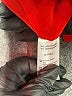 Prabal Gurung Collective 100% Polyester Red Cocktail Dress Size 6 - photo 8