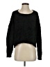 Bella Dahl Black Pullover Sweater Size XS - photo 1