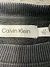 Calvin Klein Black Pullover Sweater Size L - photo 7