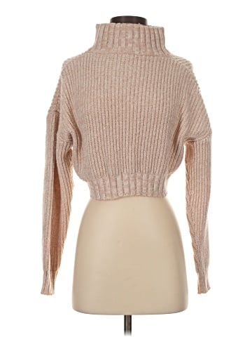 Shein Turtleneck Sweater (view 1)