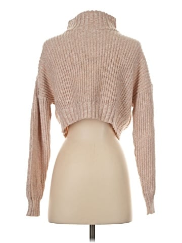 Shein Turtleneck Sweater (view 2)