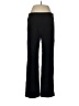 Boston Proper Solid Black Track Pants Size L - photo 1