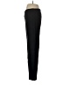 Boston Proper Solid Black Track Pants Size L - photo 5
