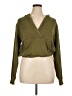 Zyia Active Green Cardigan Size XL - photo 1