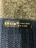 Shein Color Block Orange Pullover Sweater Size 8 - 10 - photo 7