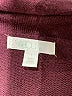 ABound Burgundy Cardigan Size S - photo 7