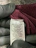 ABound Burgundy Cardigan Size S - photo 8