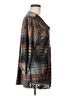 Unity World Wear Brown 3/4 Sleeve Blouse Size M - photo 4