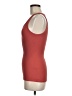 Charlotte Avery Red Sleeveless Top Size M - photo 5