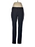 Vera Wang Solid Blue Casual Pants Size L - photo 1