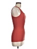 Charlotte Avery Red Sleeveless Top Size M - photo 4