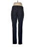 Vera Wang Solid Blue Casual Pants Size L - photo 2