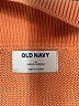 Old Navy 100% Cotton Orange Pullover Sweater Size M - photo 7