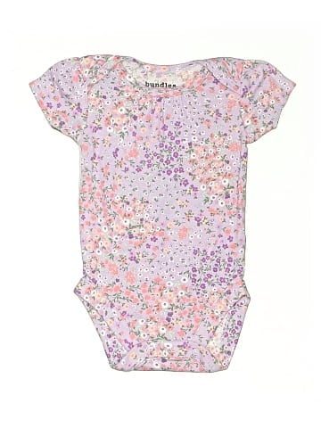 Bundles Short Sleeve Onesie (view 1)