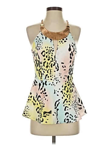 2b bebe Sleeveless Blouse (view 1)