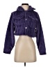 AZY 100% Polyester Purple Jacket Size S - photo 1