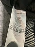 Armani Exchange Chevron-herringbone Gray Casual Dress Size 4 - photo 8