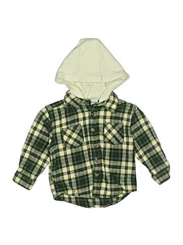 Toughskins Long Sleeve Top (view 1)