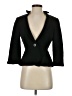 The White House 100% Acetate Black Blazer Size 0 - photo 1