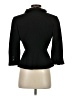 The White House 100% Acetate Black Blazer Size 0 - photo 2