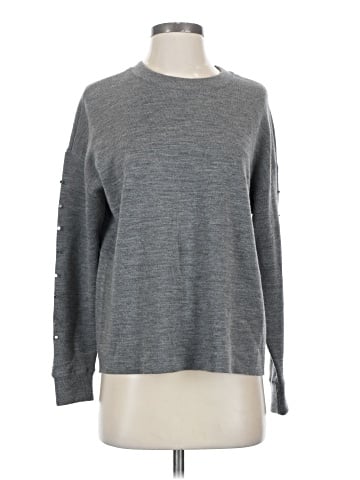 Alice + Olivia Wool Pullover Sweater (view 1)