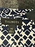 Talbots Argyle Multi Color Gray Casual Dress Size XS - photo 7