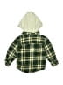 Toughskins 100% Cotton Green Long Sleeve Top 12-18 MO / 18 MO - photo 2