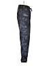 Unbranded Tie-dye Blue Track Pants Size S - photo 4