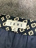 THML 100% Rayon Print Multi Color Black Casual Dress Size M - photo 7