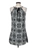 Speechless 100% Rayon Gray Casual Dress Size S - photo 2